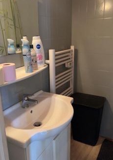 Massiac Apartment | La Halte de Massiac 1er étage