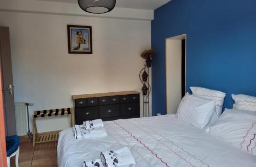 Saint-Sulpice House | La halte des cèdres