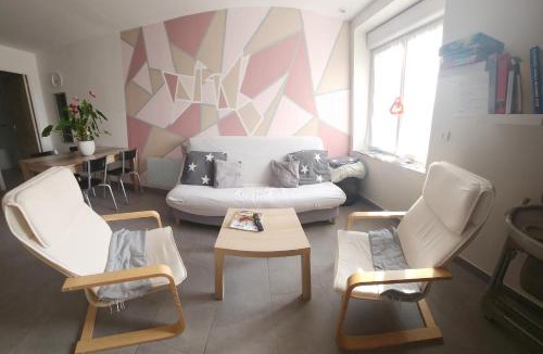 Plichancourt Apartment | la halte des trois rivieres