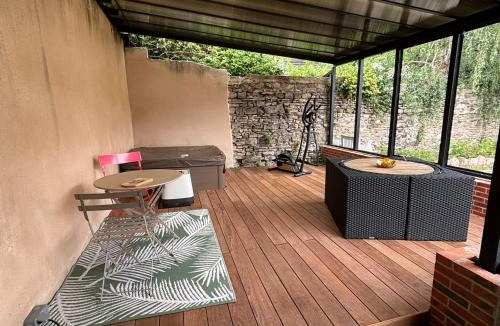 Souvigny House | La halte du Clos