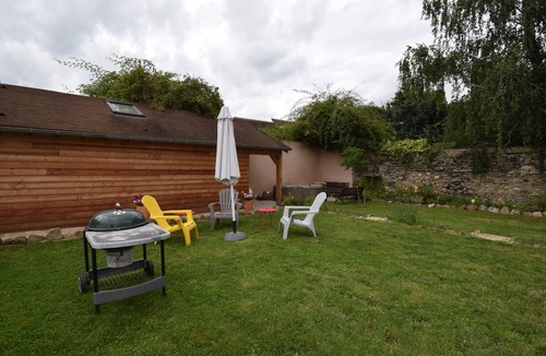 Souvigny House | La Halte du Clos