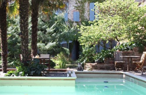 Montesquieu-Volvestre Bed & Breakfast | La Halte du Temps