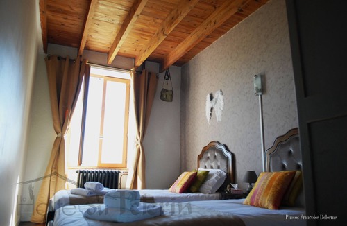 Cherier House | La Halte du Pelerin Chambres d'hôtes