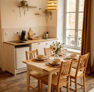 Charleville-Mezieres Apartment | La halte ducale #1