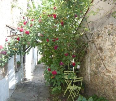 Dampierre-en-Yvelines House | la halte