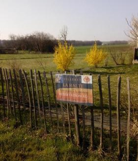 Villeret House | La Halte