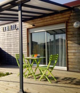 Villeret House | La Halte