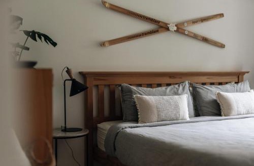 Saint-Faustin-Lac-Carre Apartment | La Halte Mont-Blanc Ski in out
