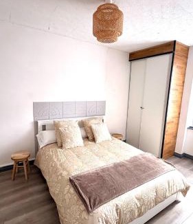 Montbrison Apartment | La Halte Montbrisonnaise