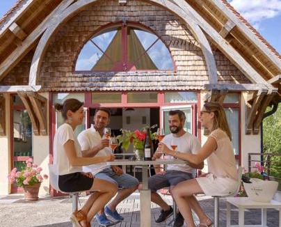 Bar-sur-Seine House | La halte saint bernard