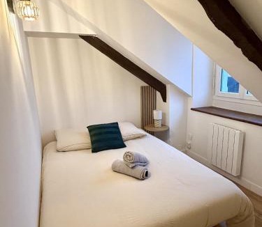 Tinteniac Apartment | La Halte - T2 centre de Tinteniac