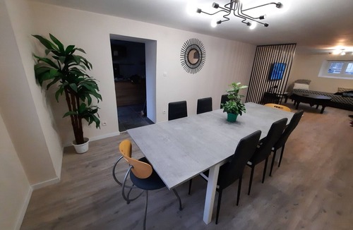 Vesoul House | La Halte Vésulienne