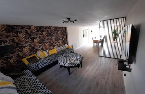 Vesoul House | La Halte Vésulienne