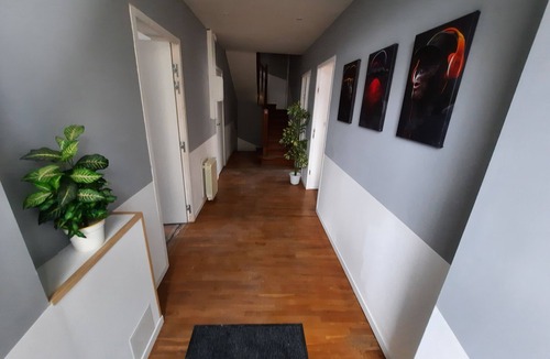 Vesoul House | La Halte Vésulienne