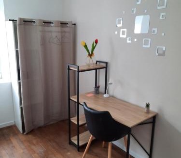 Vesoul House | La Halte Vesulienne