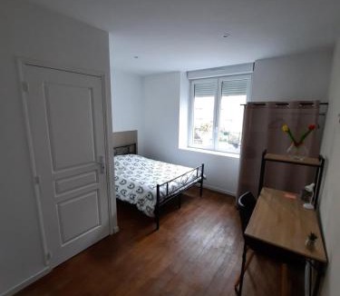 Vesoul House | La Halte Vesulienne