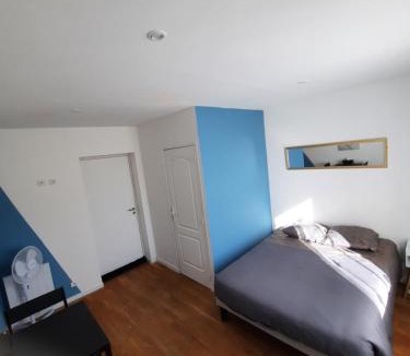 Vesoul House | La Halte Vesulienne