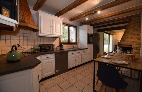 Saint-Hilaire-des-Landes House | La Hantelle - SAINT HILAIRE DES LANDES