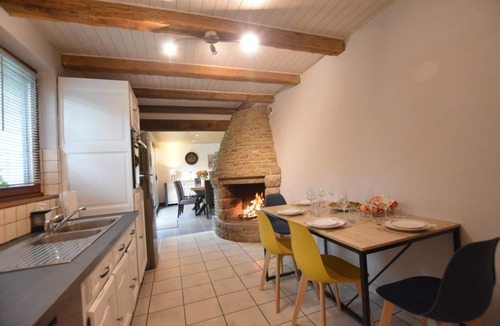 Saint-Hilaire-des-Landes House | La Hantelle - SAINT HILAIRE DES LANDES