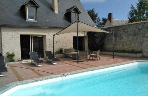 Veigne Bed & Breakfast | La Hautée des Francs