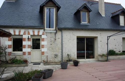 Veigne Bed & Breakfast | La Hautée des Francs