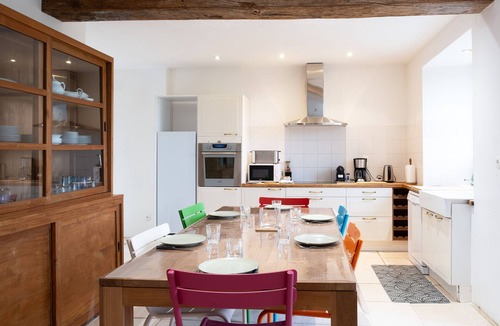 Vair-sur-Loire Villa | La Haute Boulière lodge