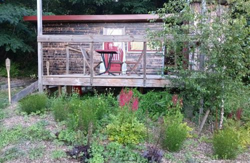 Roussines House | La Haute Brunie