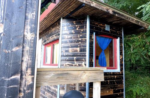 Roussines House | La Haute Brunie