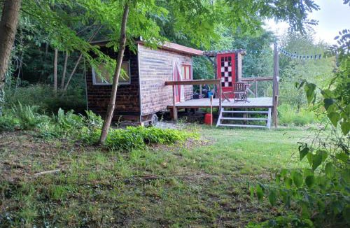 Roussines House | La Haute Brunie