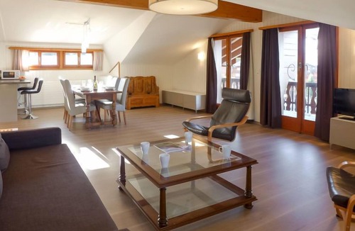 Villars-sur-Ollon Apartment | La Haute Cîme 16 by Interhome