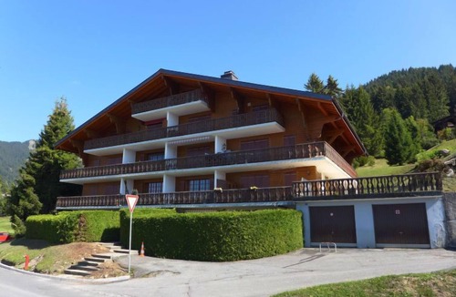 Villars-sur-Ollon Apartment | La Haute Cîme 16 by Interhome