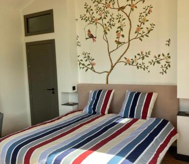 Oree d'Anjou Bed & Breakfast | La Haute Combe