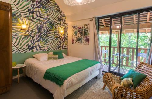 Thoire-sur-Dinan Bed & Breakfast | La Haute Forge B&B