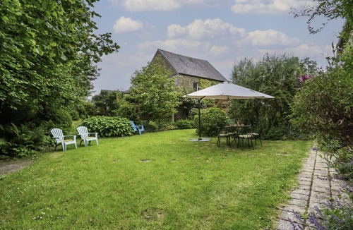 Sartilly-Baie-Bocage House | La Haute Gilberdière by Interhome