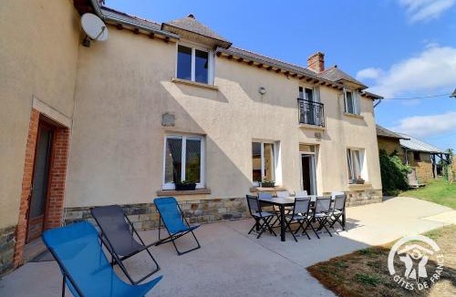 Betton House | La haute hardrouyere