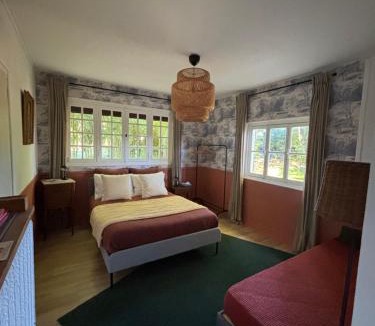 Charenton-du-Cher Bed & Breakfast | La Haute Trémière