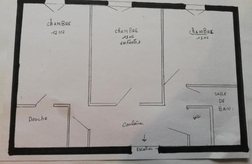 Feneu Bed & Breakfast | La haye Georget