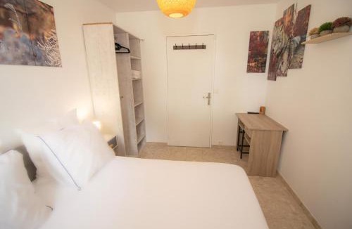 Le Plessis-Robinson House | La Hearty Room Logement en Colocation