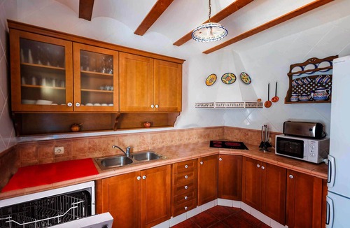 Jorquera Cottage | La Herradura del río Júcar Rural House