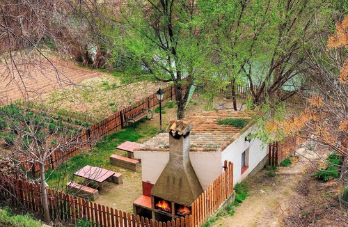 Jorquera Cottage | La Herradura del río Júcar Rural House