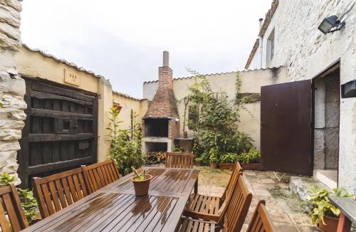 Canalejas de Penafiel House | La Herrería