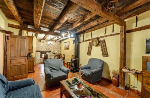 Canalejas de Penafiel House | La Herrería