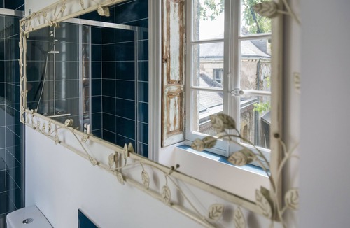 Le Pellerin Bed & Breakfast | La Houache Bed and Breakfast Au Jardin