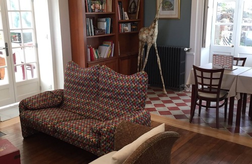 Le Pellerin Bed & Breakfast | La Houache Chambre d'hôte La Cabine