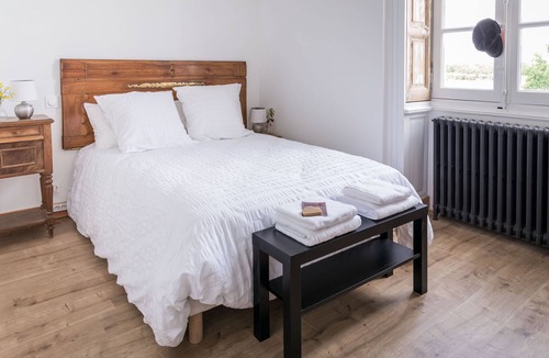 Le Pellerin Bed & Breakfast | La Houache Chambre d'hôte La Cabine