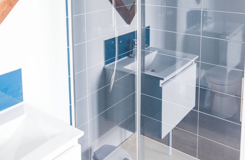 Le Pellerin Bed & Breakfast | La Houache Chambre d'hôte La Cabine