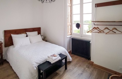 Le Pellerin Bed & Breakfast | La Houache Chambre d'hôte La Cabine