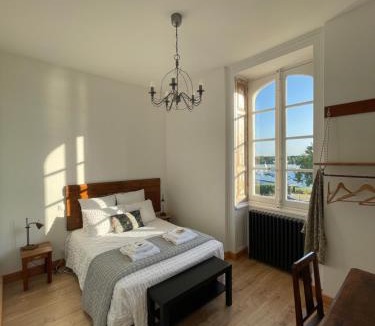 Le Pellerin Bed & Breakfast | La Houache Chambres d'Hôtes
