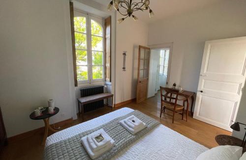 Le Pellerin Bed & Breakfast | La Houache Chambres d'Hôtes