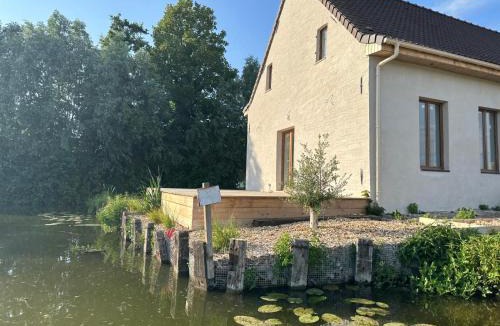 Tilques House | La Houblonnière Eperlecques Gite d'Ecou